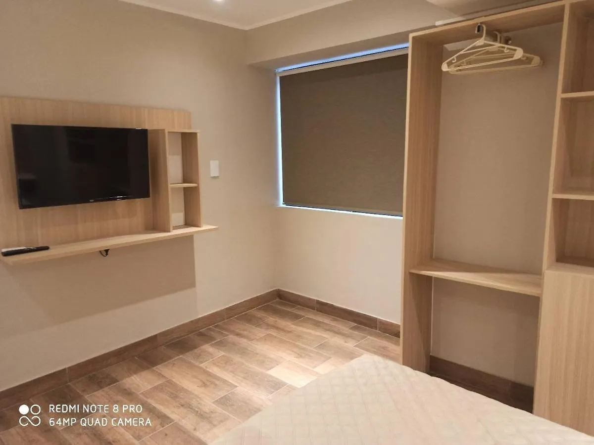 Sesto Departamento Amoblado Apartamento Mendoza 0*,