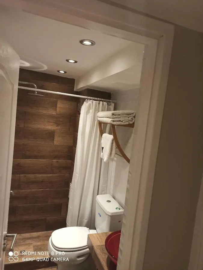 Sesto Departamento Amoblado Apartamento Mendoza Argentina