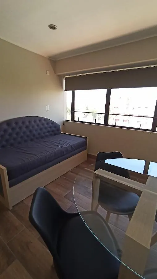 Sesto Departamento Amoblado Apartamento Mendoza