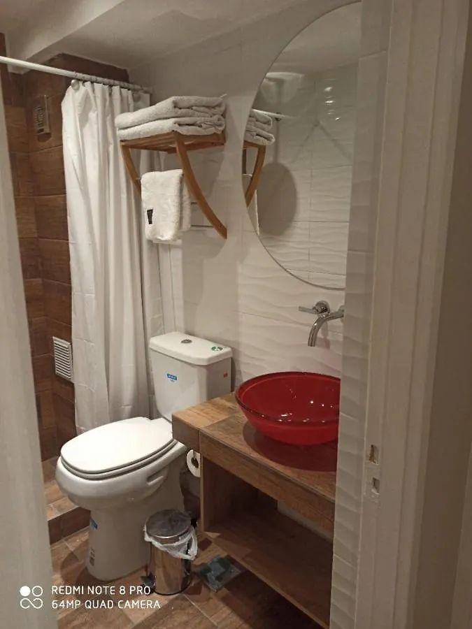 Sesto Departamento Amoblado Apartamento Mendoza