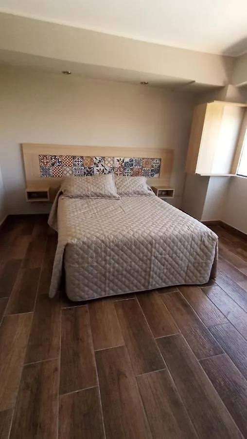 Sesto Departamento Amoblado Apartamento Mendoza
