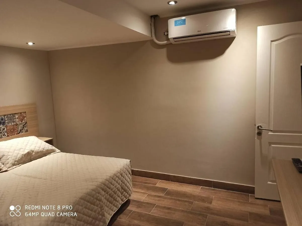 Sesto Departamento Amoblado Apartamento Mendoza 0*,