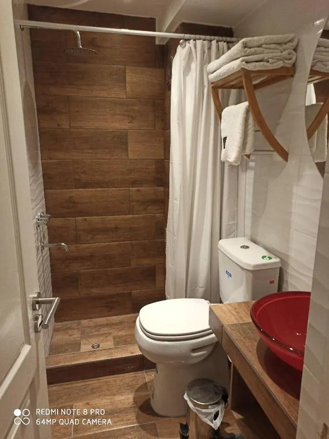 Sesto Departamento Amoblado Apartamento Mendoza