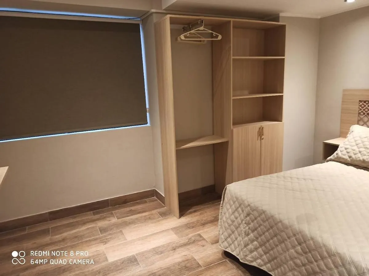Sesto Departamento Amoblado Apartamento Mendoza Argentina