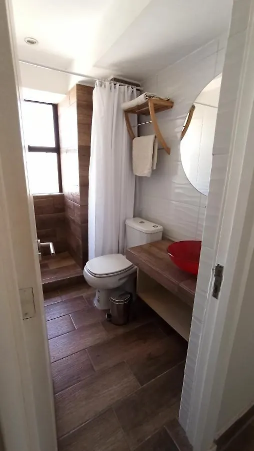Sesto Departamento Amoblado Apartamento Mendoza