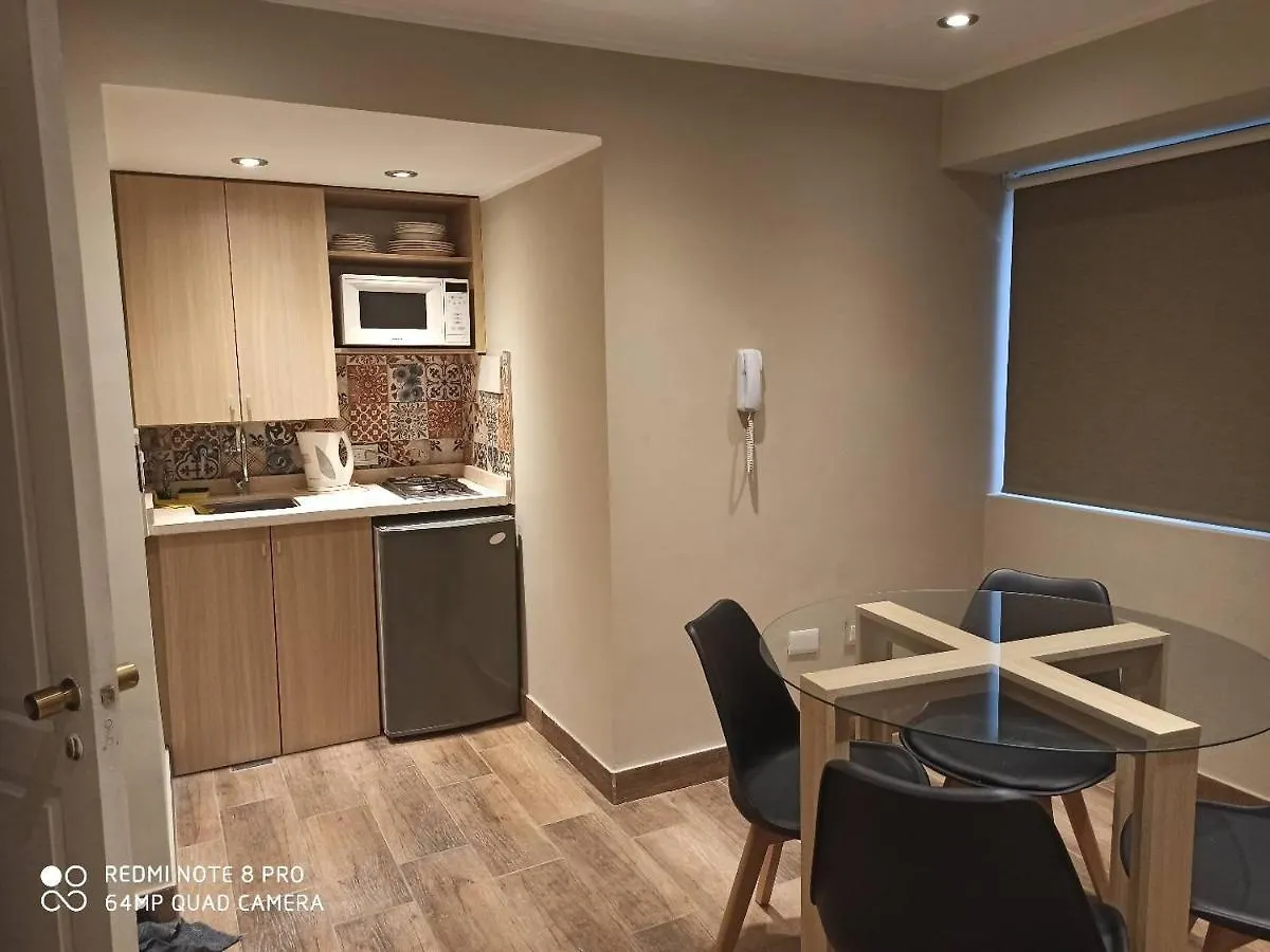 Sesto Departamento Amoblado Apartamento Mendoza