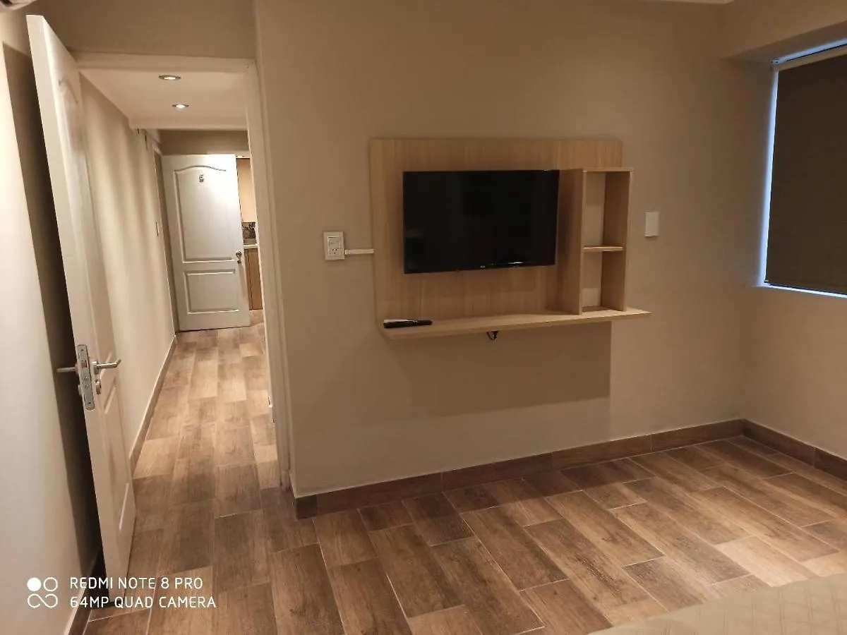 Sesto Departamento Amoblado Apartamento Mendoza