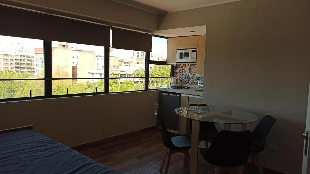 Sesto Departamento Amoblado Apartamento Mendoza