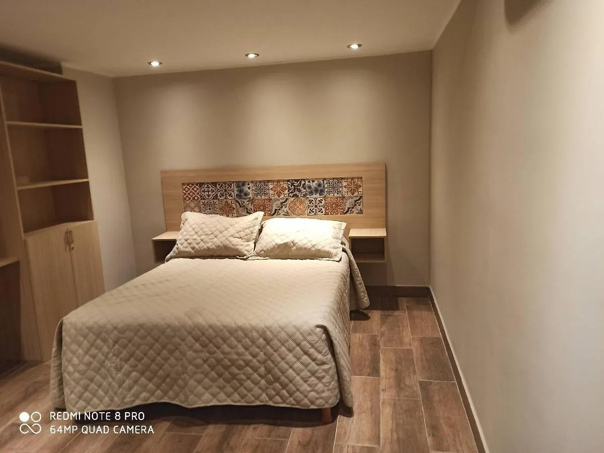Sesto Departamento Amoblado Apartamento Mendoza Argentina