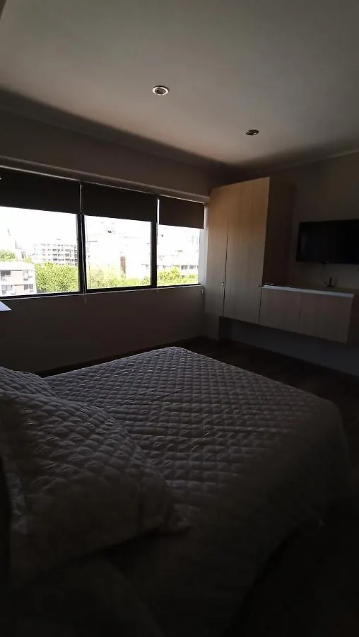 Sesto Departamento Amoblado Apartamento Mendoza 0*,  Argentina