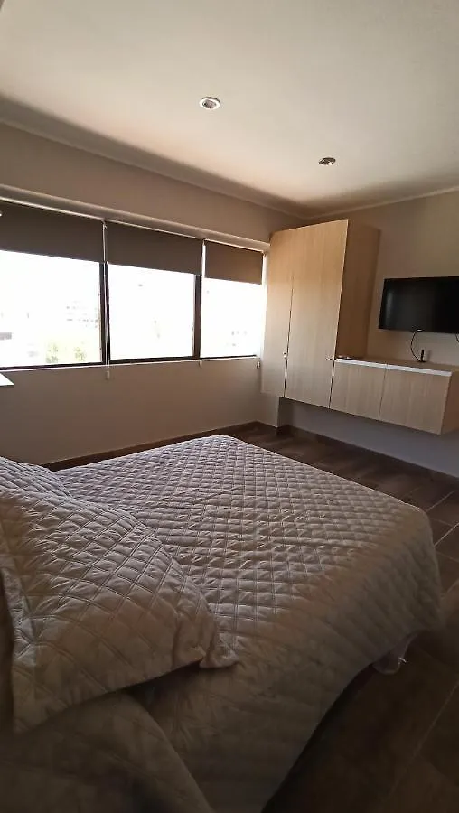 Sesto Departamento Amoblado Apartamento Mendoza Argentina