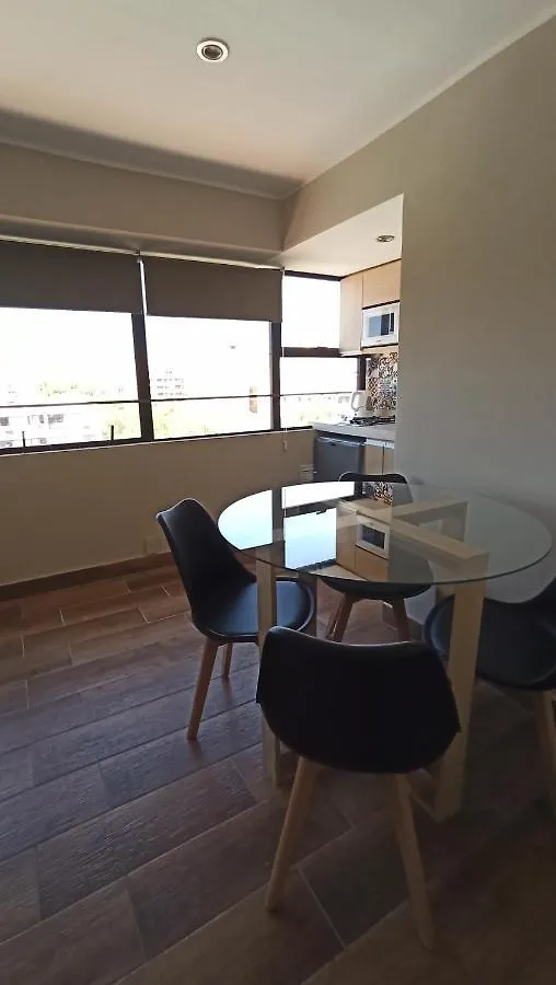 Sesto Departamento Amoblado Apartamento Mendoza