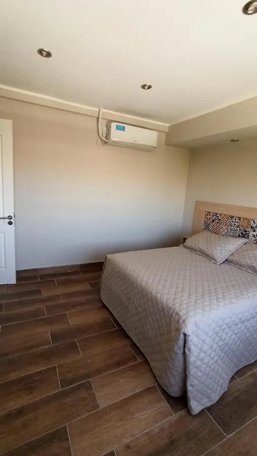 Sesto Departamento Amoblado Apartamento Mendoza Argentina