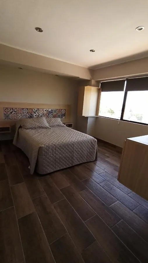 Sesto Departamento Amoblado Apartamento Mendoza