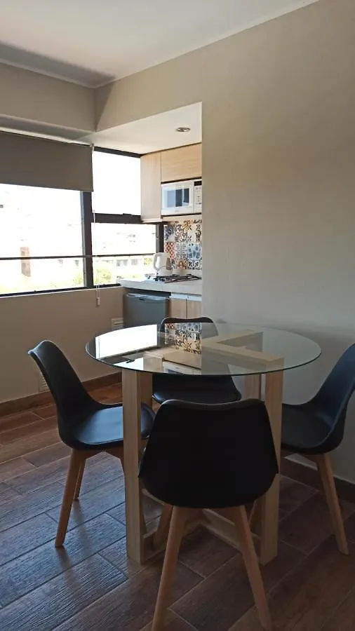 Sesto Departamento Amoblado Apartamento Mendoza