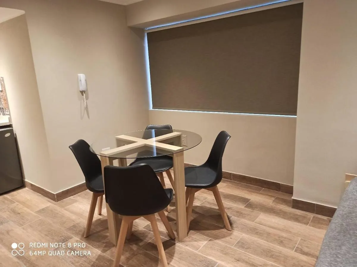 Sesto Departamento Amoblado Apartamento Mendoza