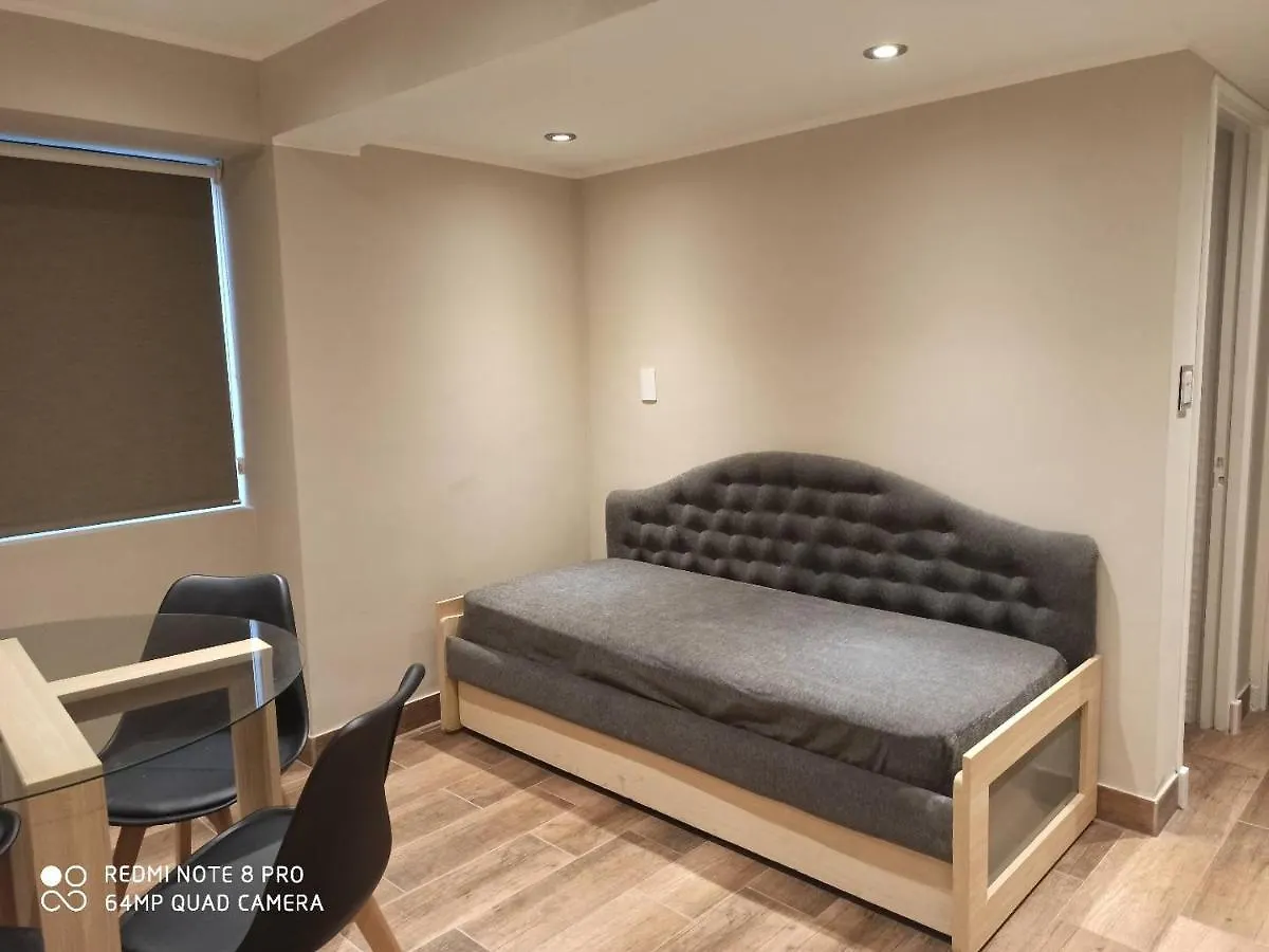 Sesto Departamento Amoblado Apartamento Mendoza 0*,  Argentina